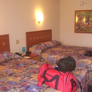 our room