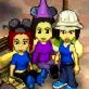 CDNMickey's VMK characters
