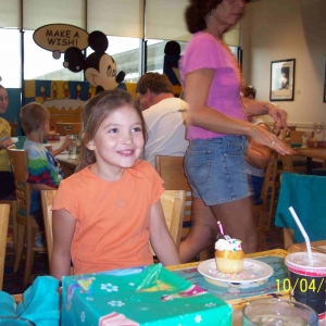 Sarah's 7th Birthday