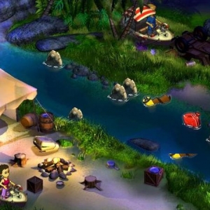 doctored VMK Jungle Cruise