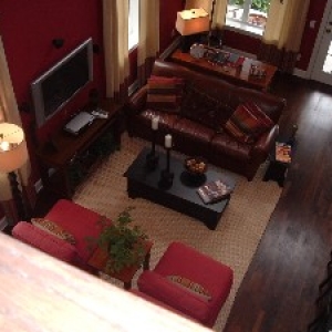Celebration Model Home Interior