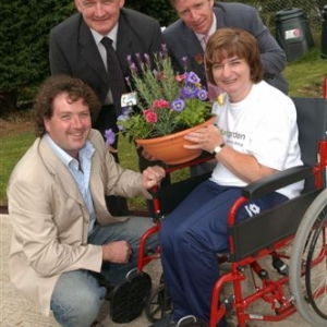 OXFAMGARDEN PROJECT