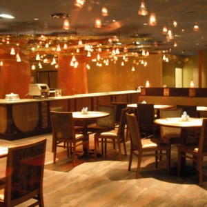 Disney's Sequoia Lodge - Golden Forest Lounge