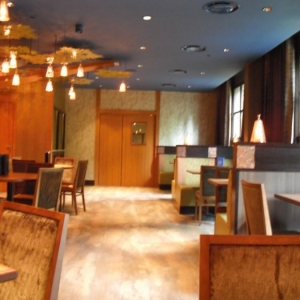 Disney's Sequoia Lodge - Golden Forest Lounge