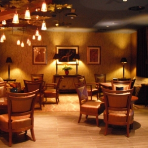 Disney's Sequoia Lodge - Golden Forest Lounge