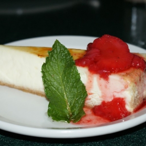 WPE Cheesecake