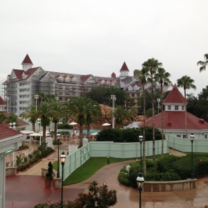 Villas at Grand Floridian 6/2013