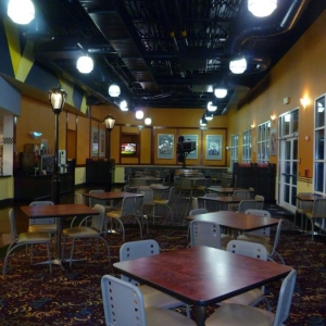 Cinema Hall, July 11 2013