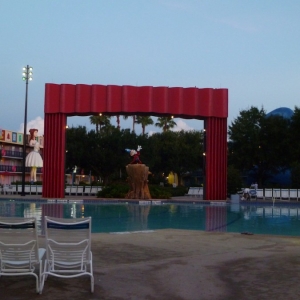Fantasia Pool
