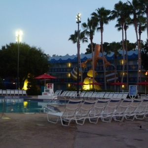 Fantasia Pool