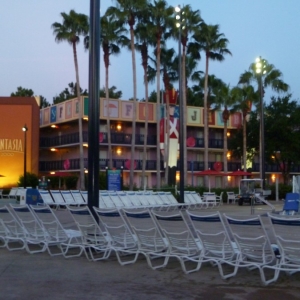 Fantasia Pool