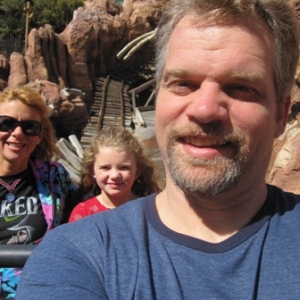 Big Thunder Mountain