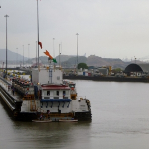 Panama Canal - Pedro Miguel