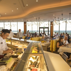 Re-imagined California Grill