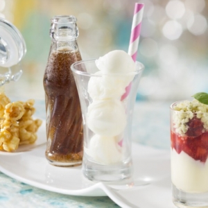 California Grill Sundae Sampler