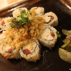 Spicy Kazan Roll