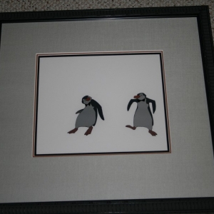 Dancing Penguins