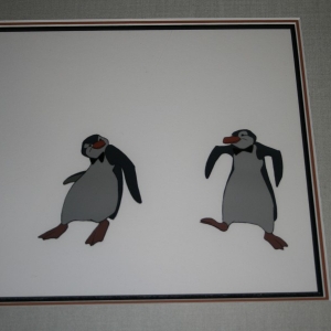 Dancing Penguins