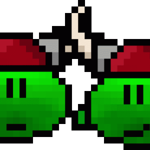 Green People Hug