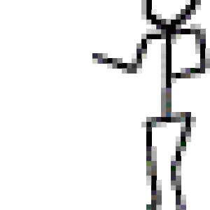 Stickman Dancing
