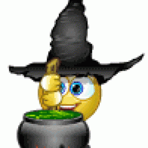 Halloween-witch