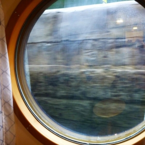 Portholes - looking out