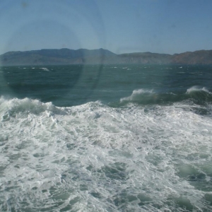 Portholes - looking out