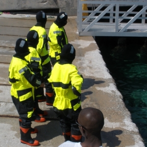 Lifeboat Drills