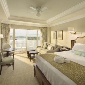 The Villas at Disney's Grand Floridian Resort & Spa - Deluxe Studio