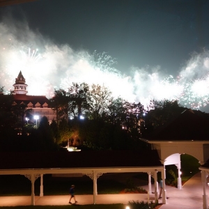 GFV 1br standard room Fireworks