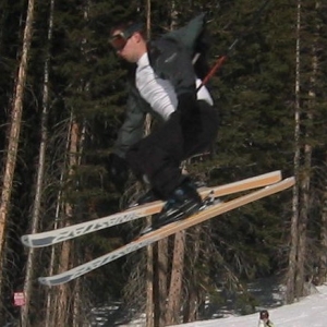 MattSkiing