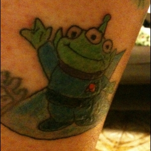 tattoo-alien