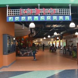 End Zone Food Court