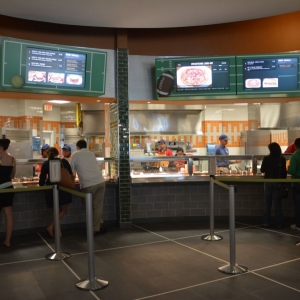 End Zone Food Court