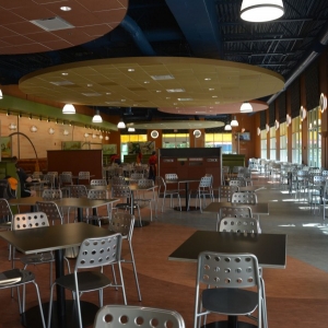 End Zone Food Court