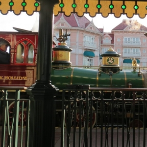 Main Street Station