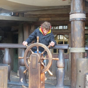 Memories of the Peter Pan Show