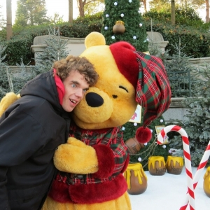 Christmas Winnie