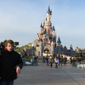 Castle snap by volunteers