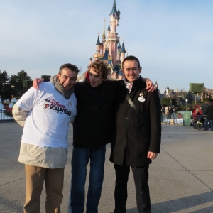 DLP Volunteers