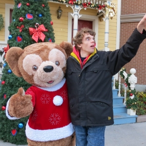 Christmas Duffy