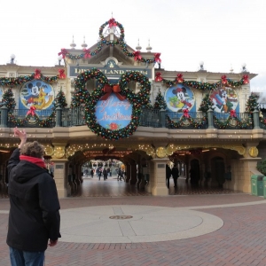 Main Street entrance