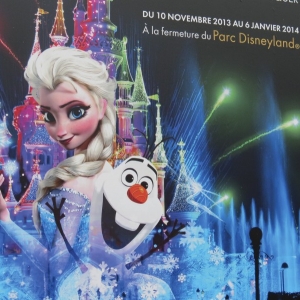 Frozen poster