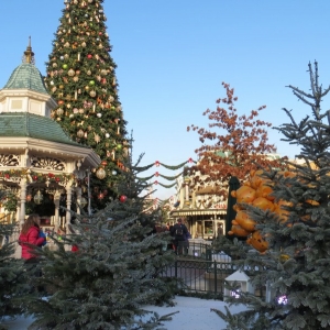 Town square