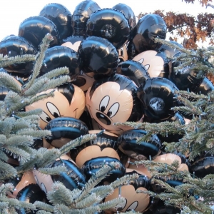 Mickey ballons
