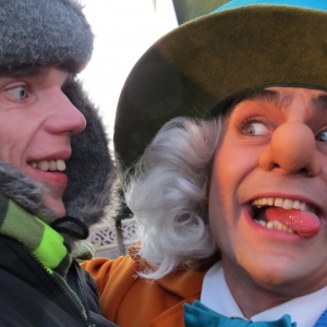 Mad, Mad Hatter