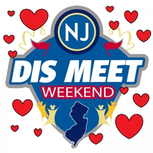 NJ DIS Meet Weekend - Valentine
