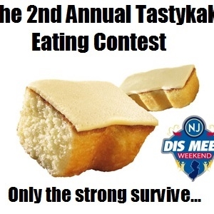 NJ DIS Meet Weekend - Tastykake