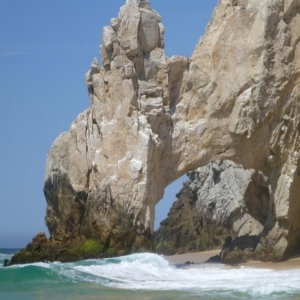 Cabo Arch