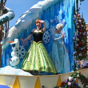 Media 'Magic Kingdom' in category 'Festival Of Fantasy Parade'